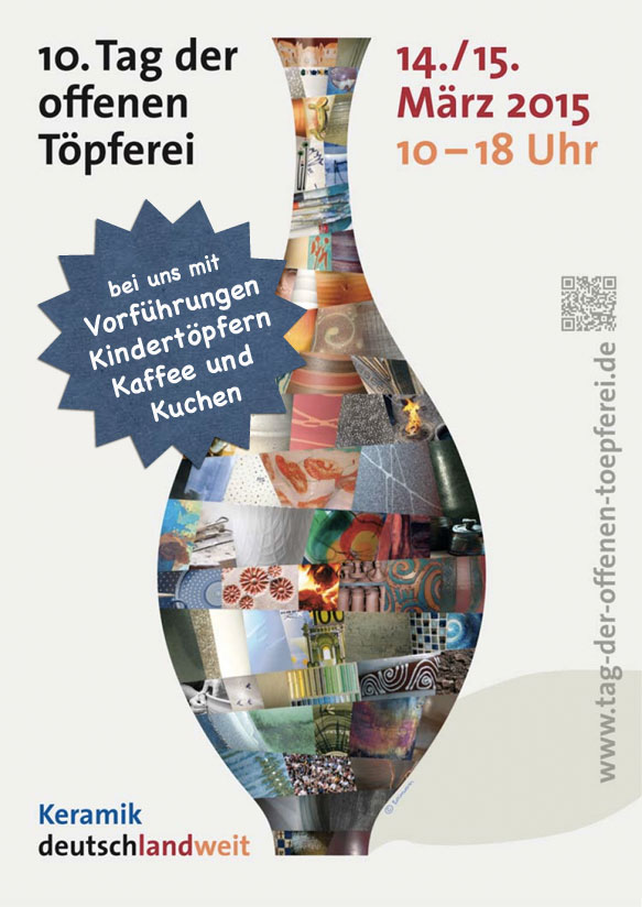 Tag der offenen Toepferei